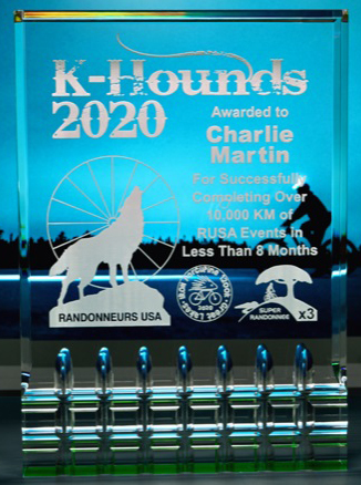 k-hound plaque