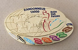 audax randonneur