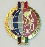 1999 400k Brevet Medal