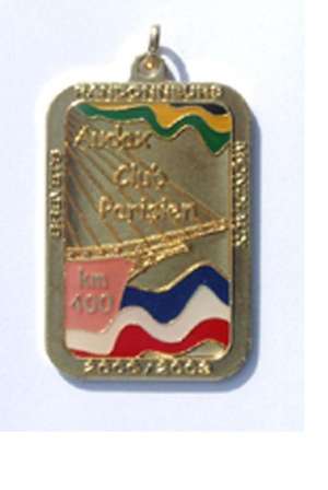 ACP 400k Medal