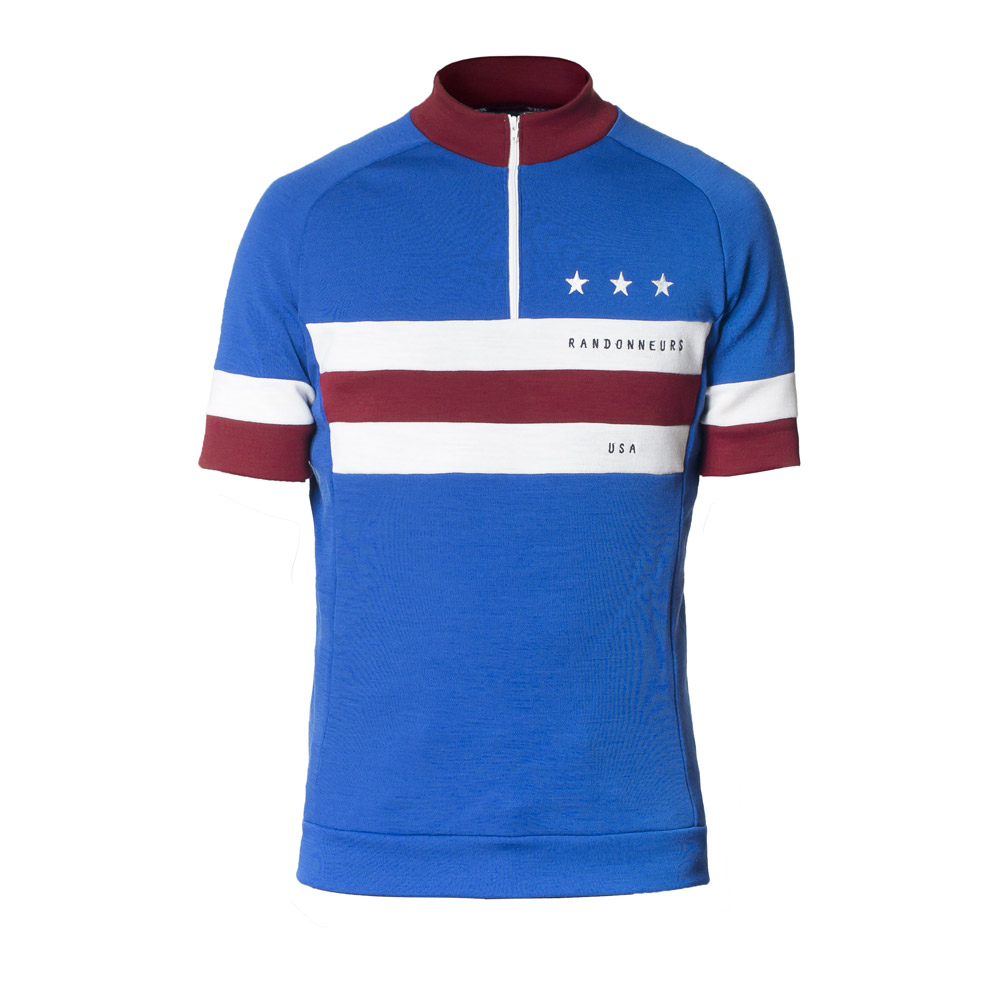 Midweight Wool Jersey