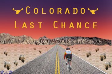 Last Chance logo