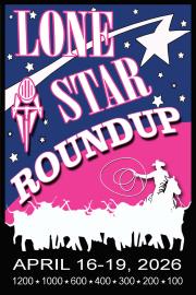 Lone Star Roundup logo