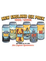 New England Six-Pack