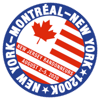 New York - Montréal - NewYork 1200K