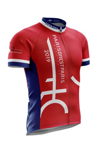 RUSA Paris-Brest-Paris 2019 Jersey