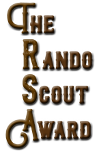 Rando Scout Award